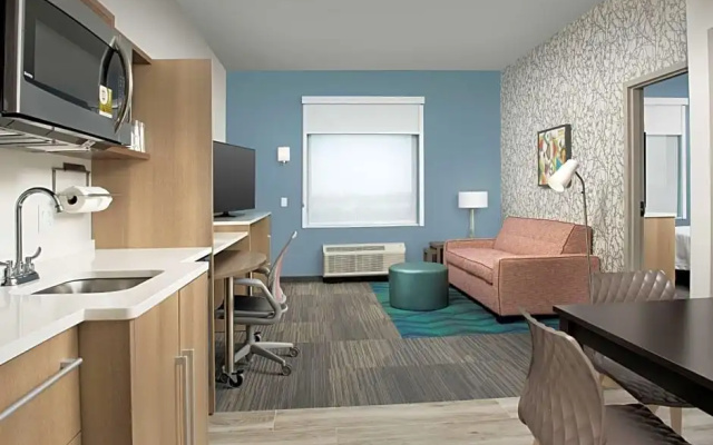 1 Bedroom Double Suite