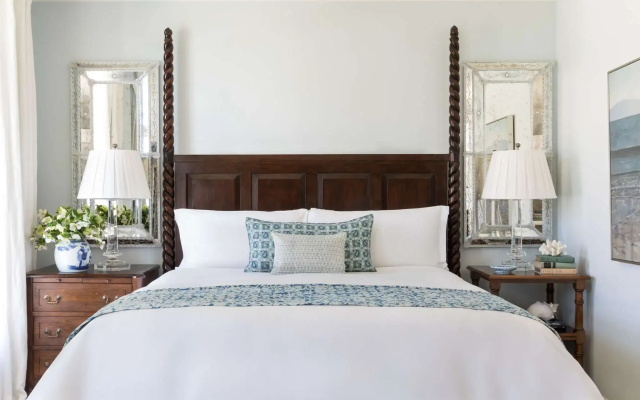 Deluxe Accessible Double room