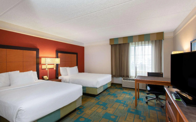Deluxe Quadruple room