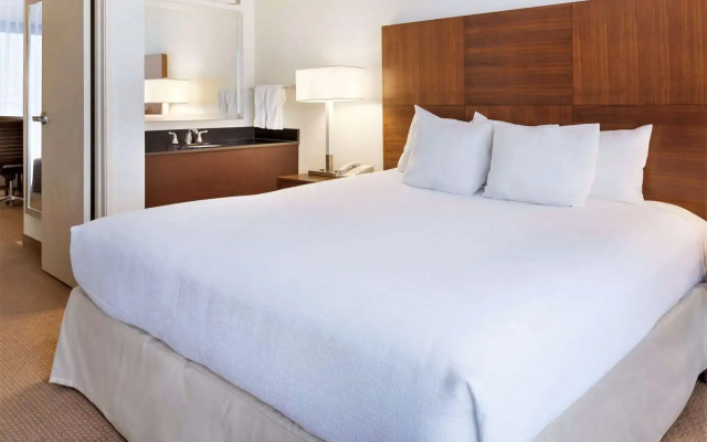 2 Rooms Double Suite