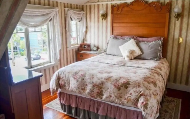 Standard Double room with bay view