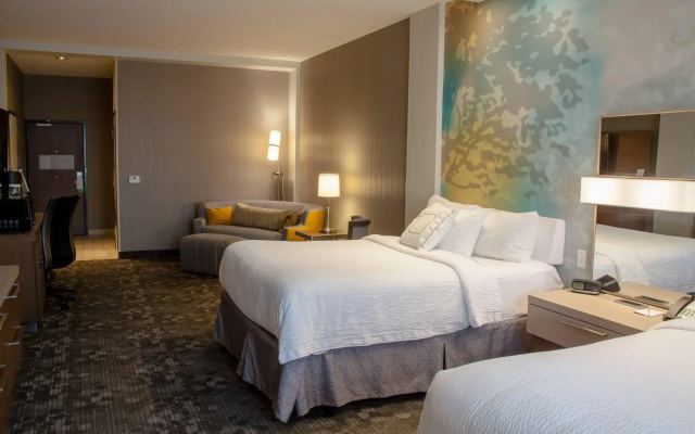 Quadruple Suite