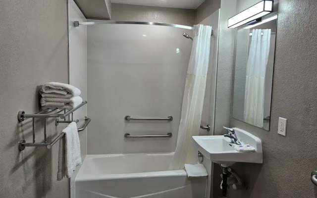 1 Bedroom Standard Double room