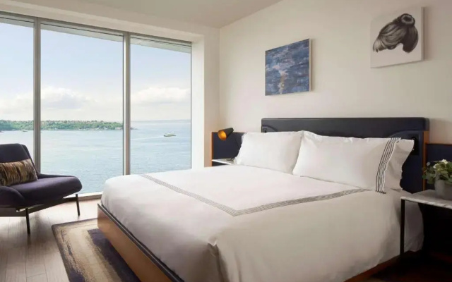 Double Thompson Suite