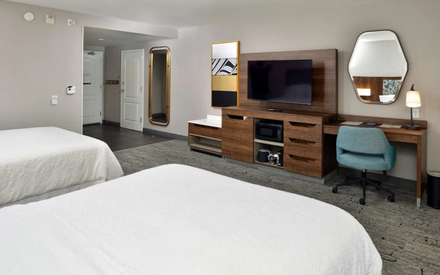 Accessible Quadruple room