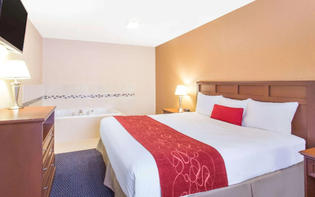 1 Bedroom Double Suite