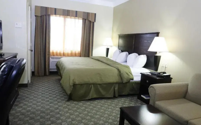 Standard room