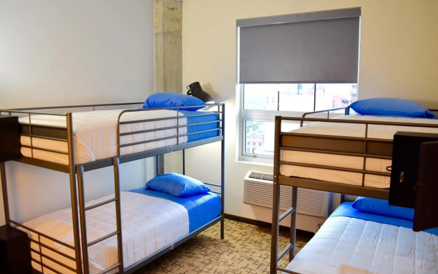 Bed in Dorm