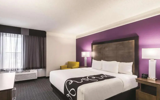 1 Bedroom Double Suite