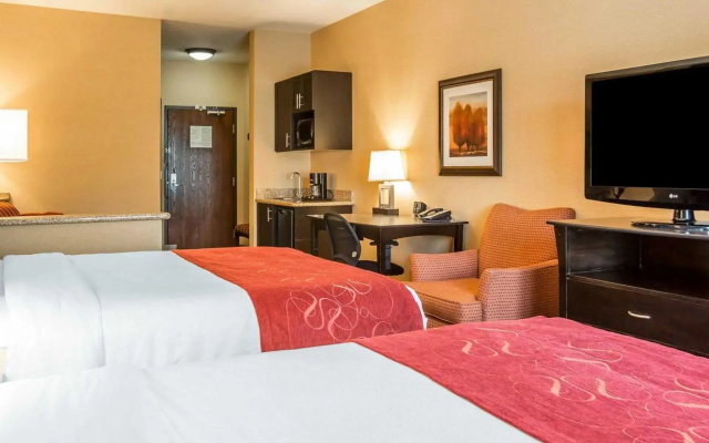 Double Suite