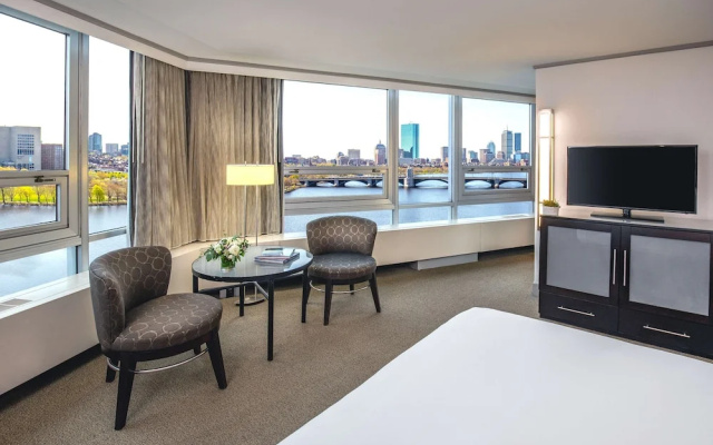 Panorama Corner Double room