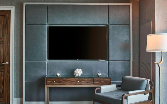 1 Bedroom Double Suite