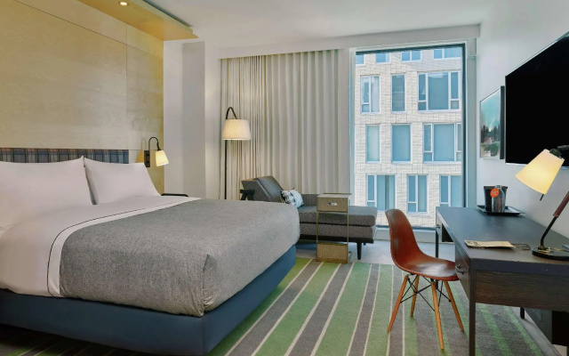 Accessible Double room