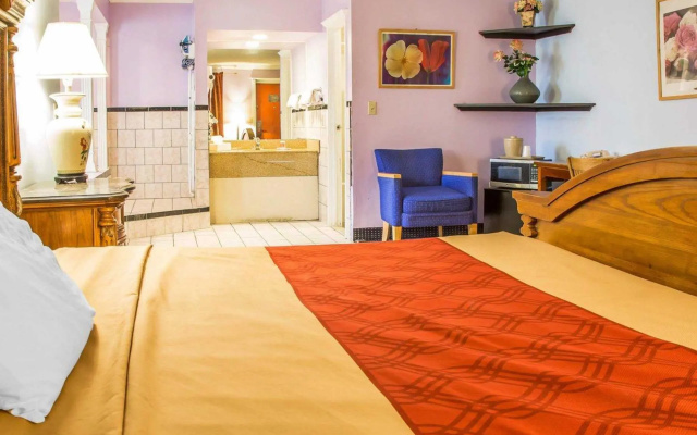 Standard room
