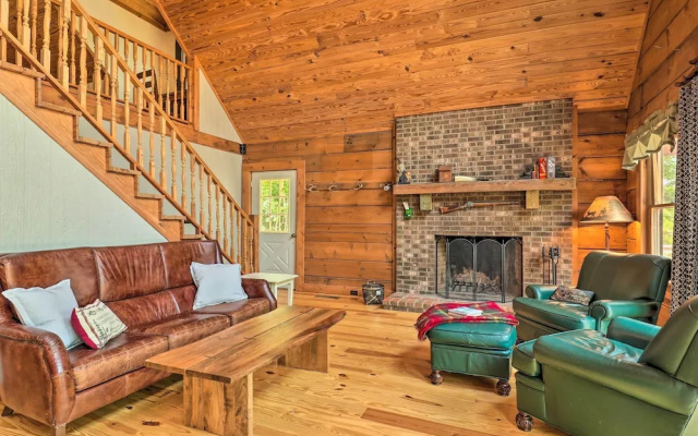 3 Bedrooms Cottage with balcony