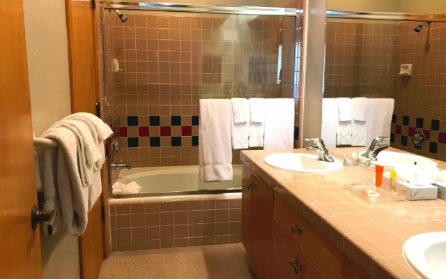 1 Bedroom Suite