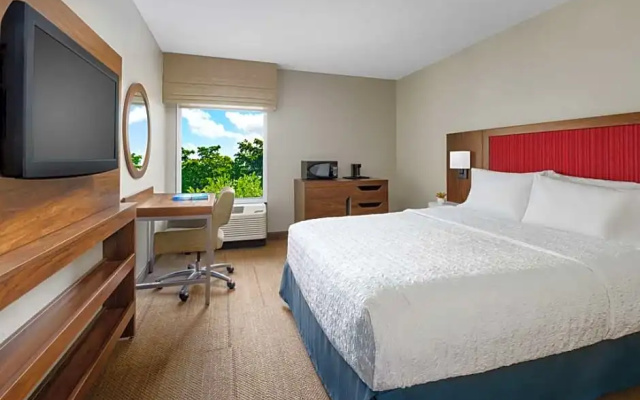 Mobility Accessible with Roll-In Shower Double room non smoking