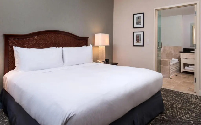 1 Bedroom Double Suite with balcony