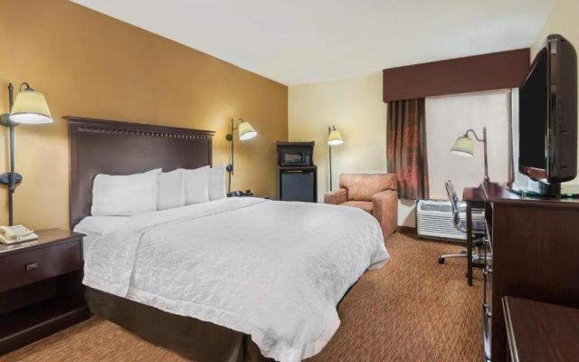 Accessible Double room