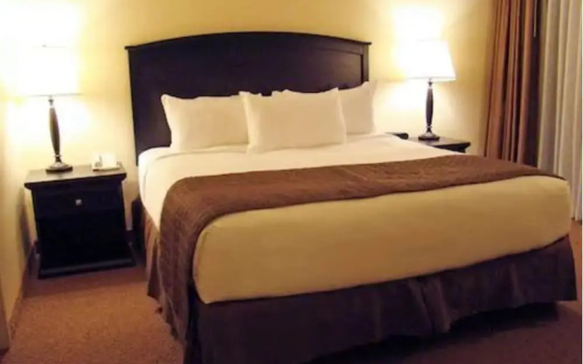 1 Bedroom Suite with balcony