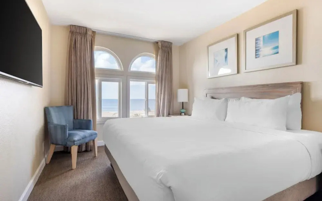 2 Bedrooms Double Suite with balcony and with ocean view
