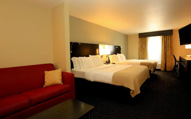 Standard Double Suite