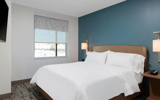 1 Bedroom Double Suite