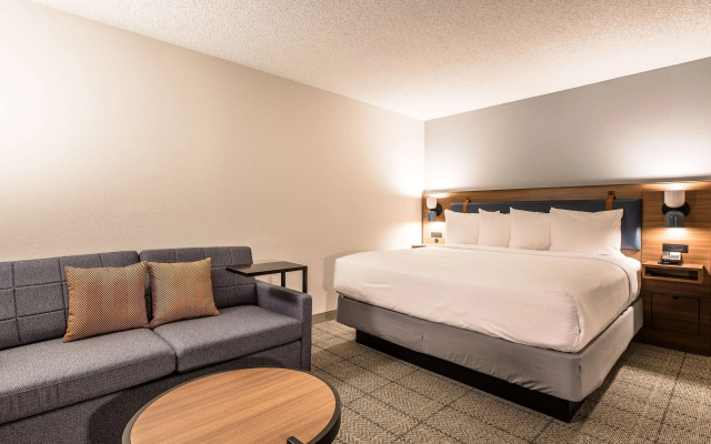1 Bedroom Double Suite