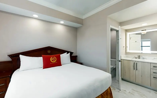 2 Bedrooms Standard room
