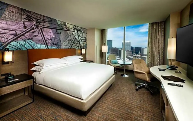Standard room with lake view