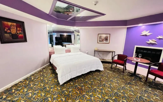Deluxe Double Suite