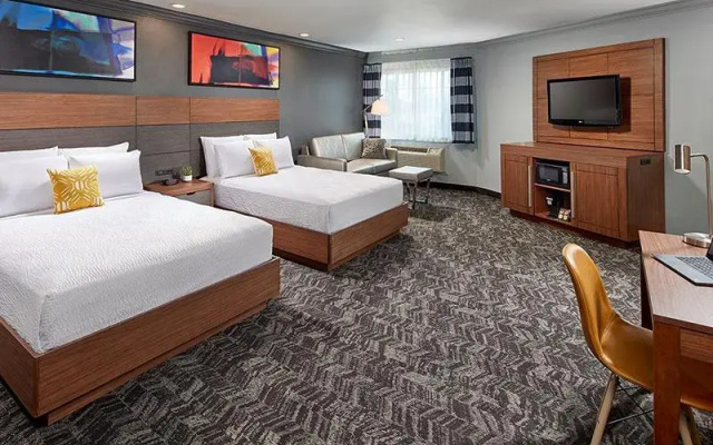 Standard room