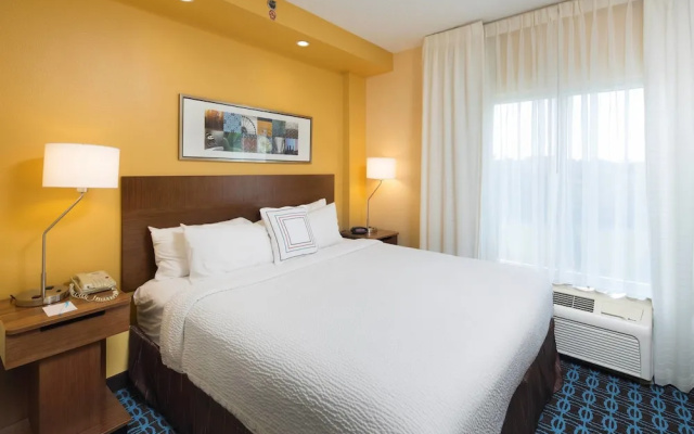 1 Bedroom Executive Suite