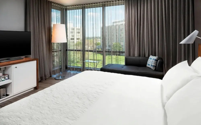 Executive Double Suite