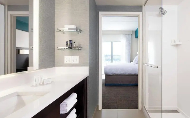 1 Bedroom Double Suite