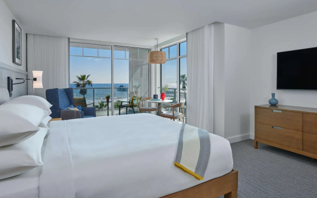 Premier Double room with ocean view