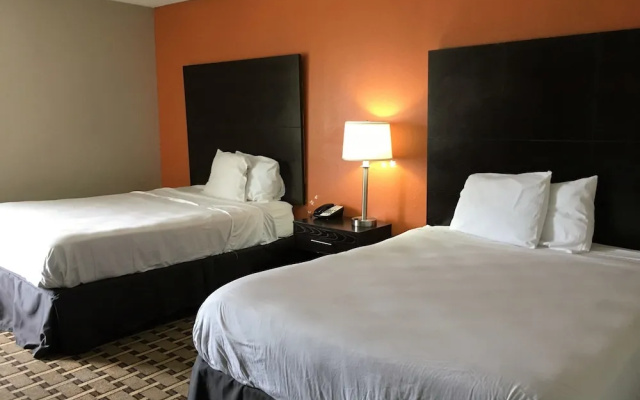 Deluxe Quadruple room