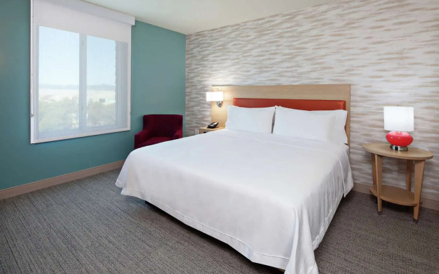 1 Bedroom Double Suite