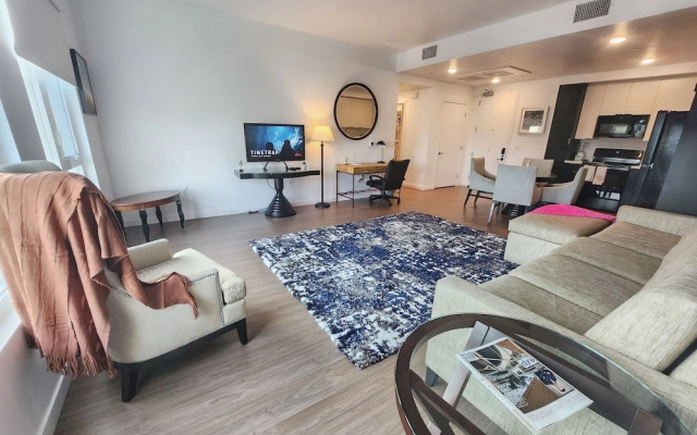 Premier Apartment