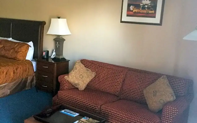 Double Suite