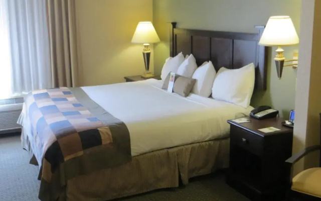 Standard room