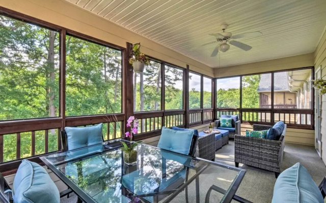 2 Bedrooms Apartment with balcony