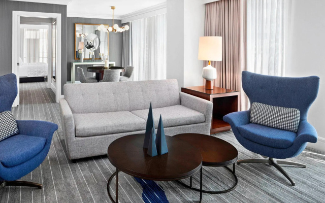 Ambassador Suite