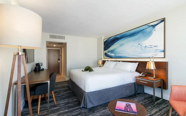 Standard room with ocean view