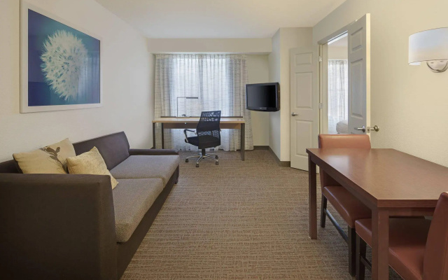 1 Bedroom Double Suite