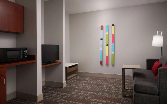 Double Suite
