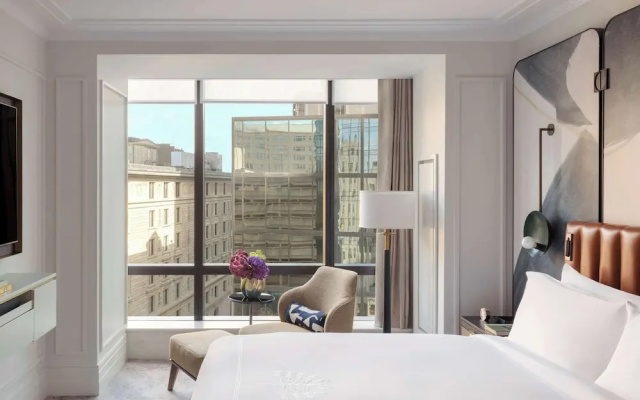 1 Bedroom Premier Double Suite