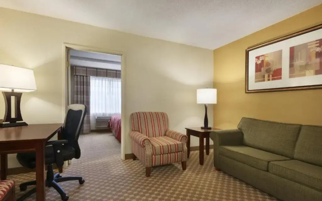 1 Bedroom Double Suite