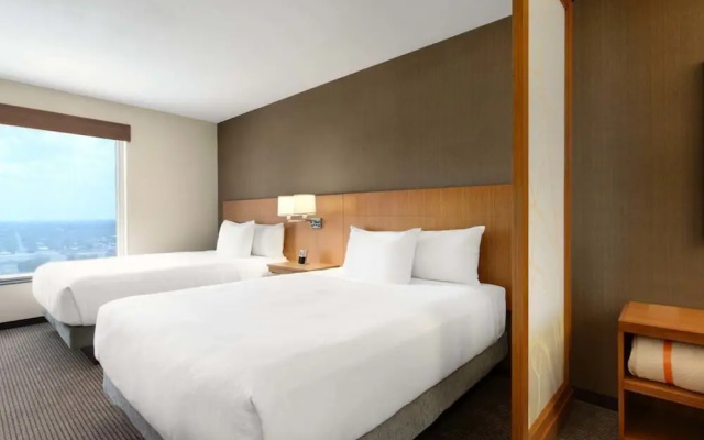 Quadruple room