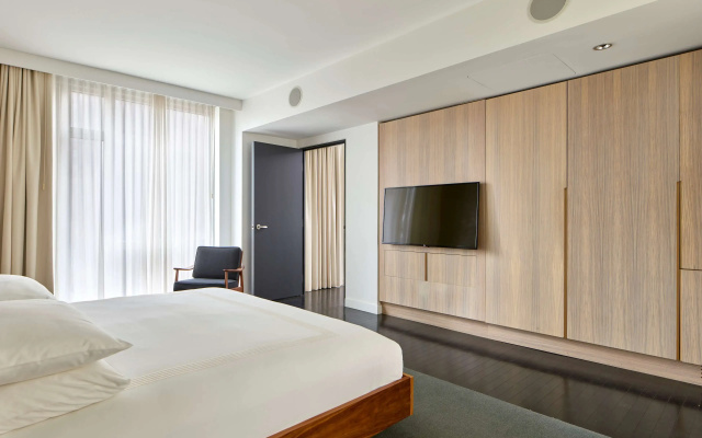 1 Bedroom Double Penthouse Suite